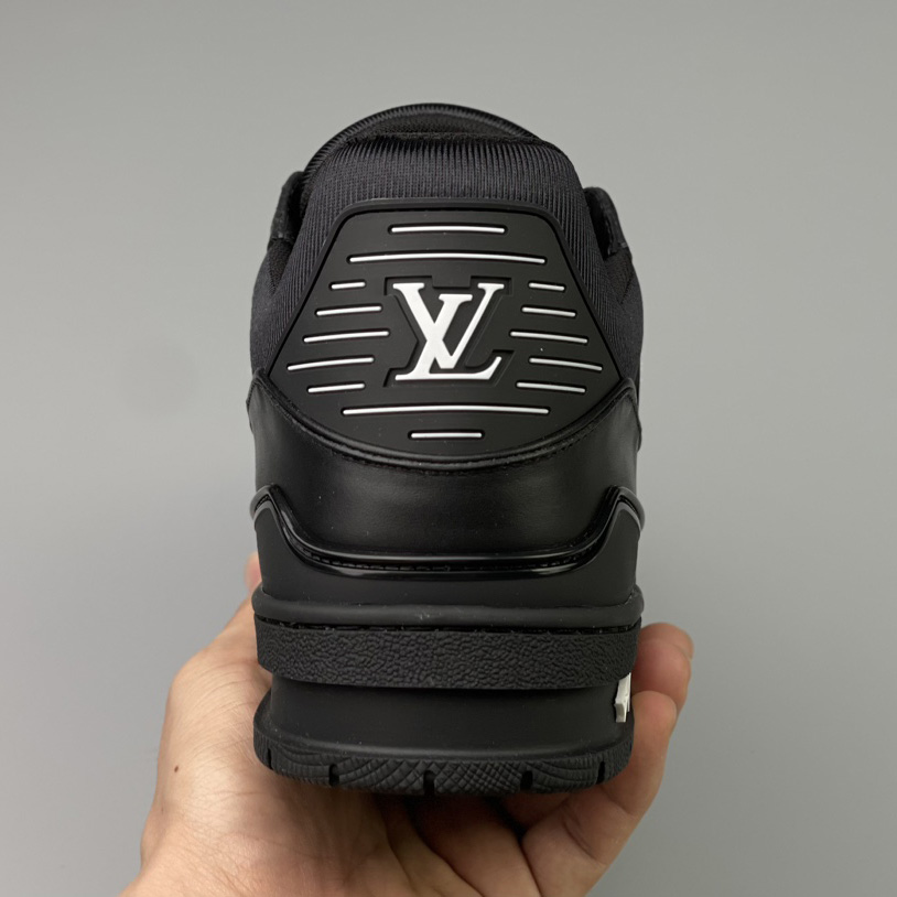 Louis Vuitton Lv Trainer Sneaker (Upon UK Size)  1AARF8 - DopestKickz