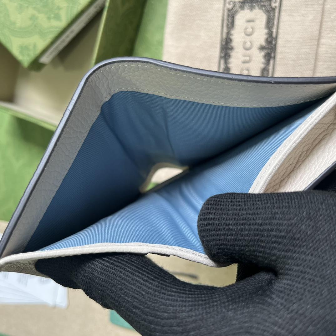 Gucci Wallet With Interlocking G Python Bow - DopestKickz