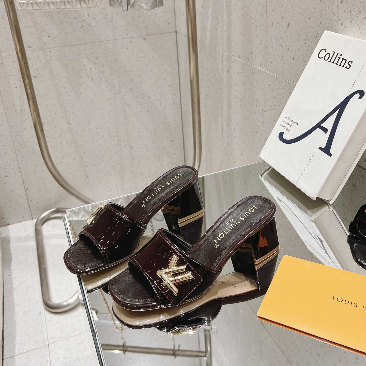 Louis Vuitton Shake Mule   1ABIDW - DopestKickz