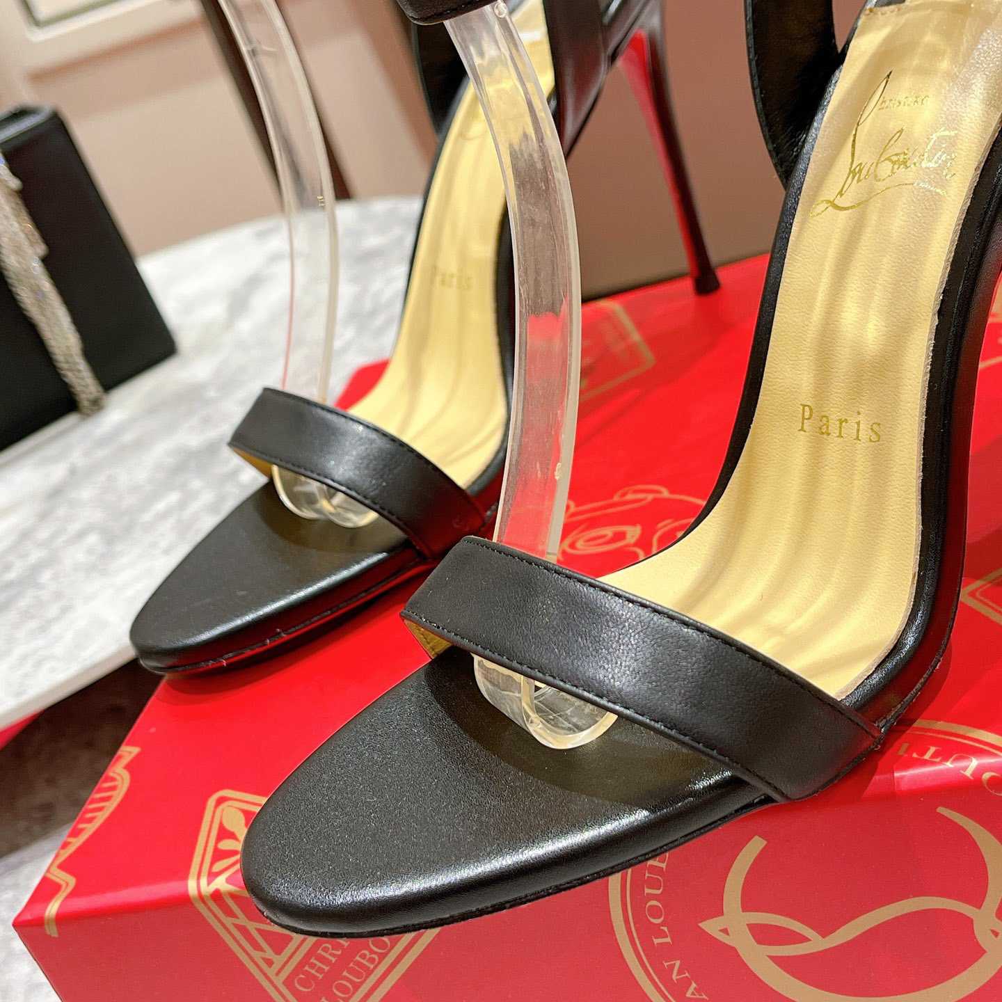 Christian Louboutin Loubigirl  - DopestKickz