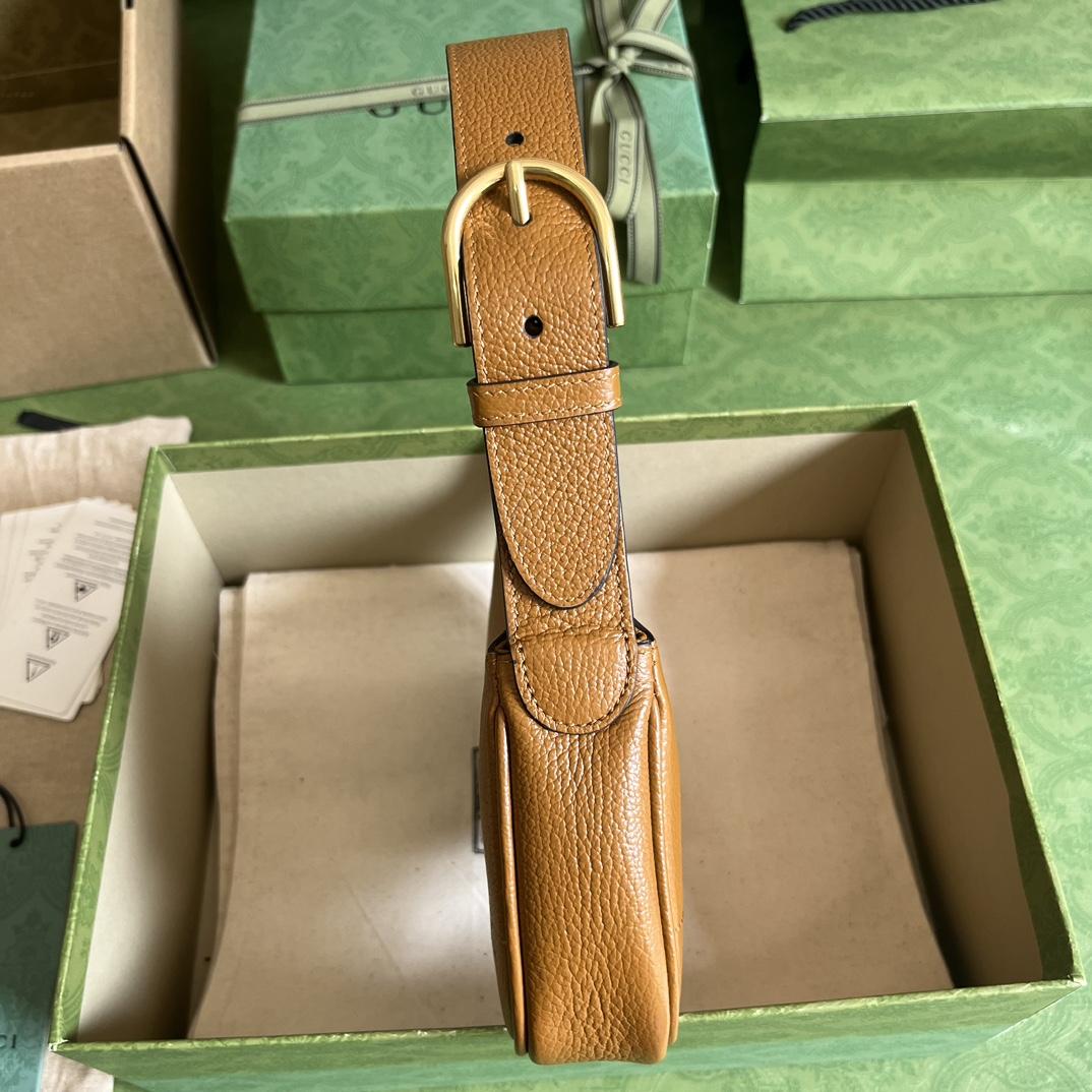 Gucci Aphrodite Mini Shoulder Bag (21-12-4cm) - DopestKickz