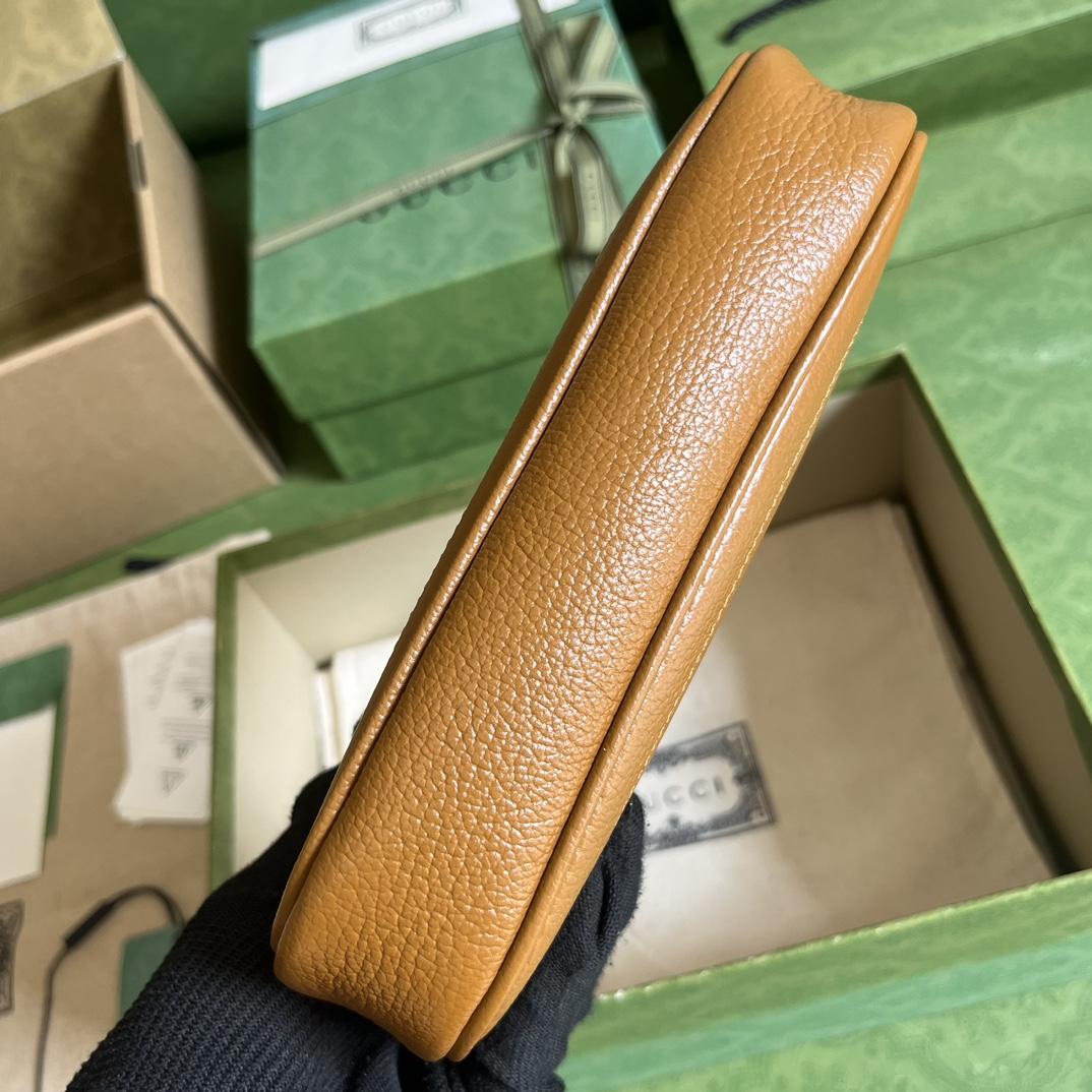 Gucci Aphrodite Mini Shoulder Bag (21-12-4cm) - DopestKickz