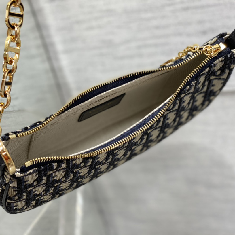 Dior CD Lounge Bag - DopestKickz