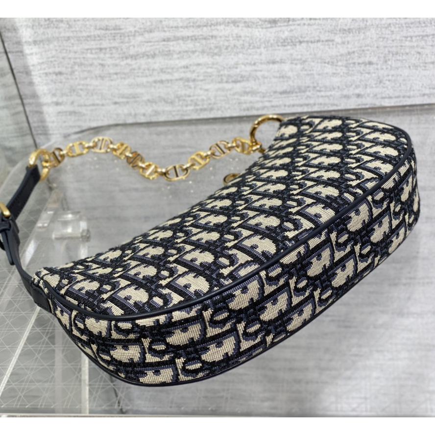 Dior CD Lounge Bag - DopestKickz