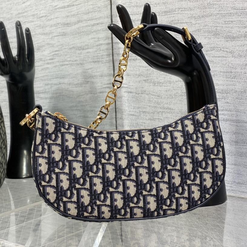 Dior CD Lounge Bag - DopestKickz