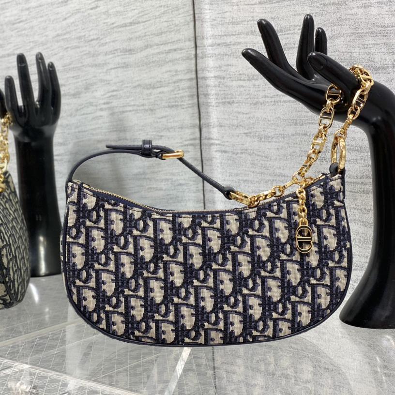 Dior CD Lounge Bag - DopestKickz