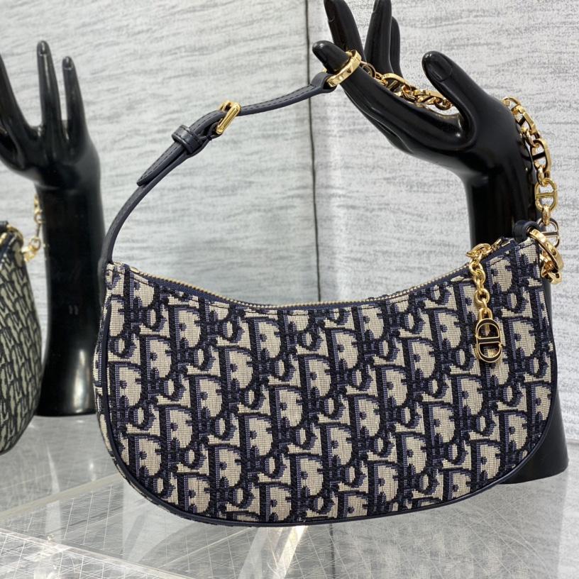 Dior CD Lounge Bag - DopestKickz