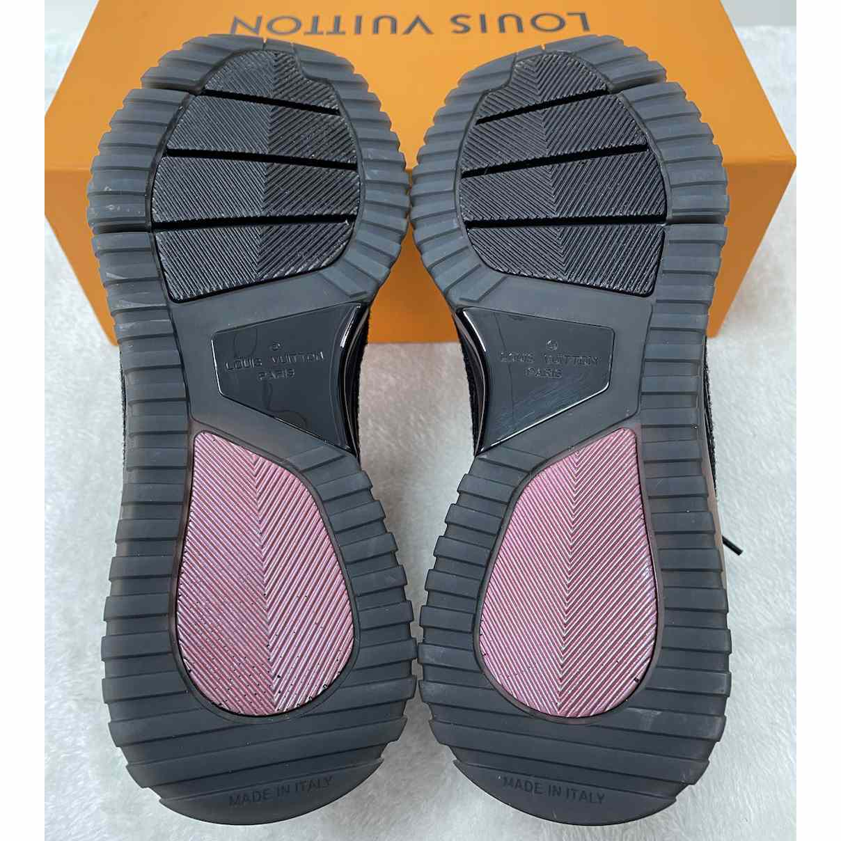 Louis Vuitton V.N.R Men’s Trainer (upon uk size)   - DopestKickz