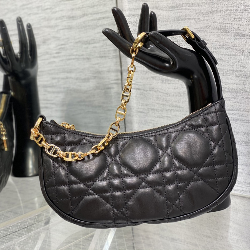 Dior CD Lounge Bag - DopestKickz