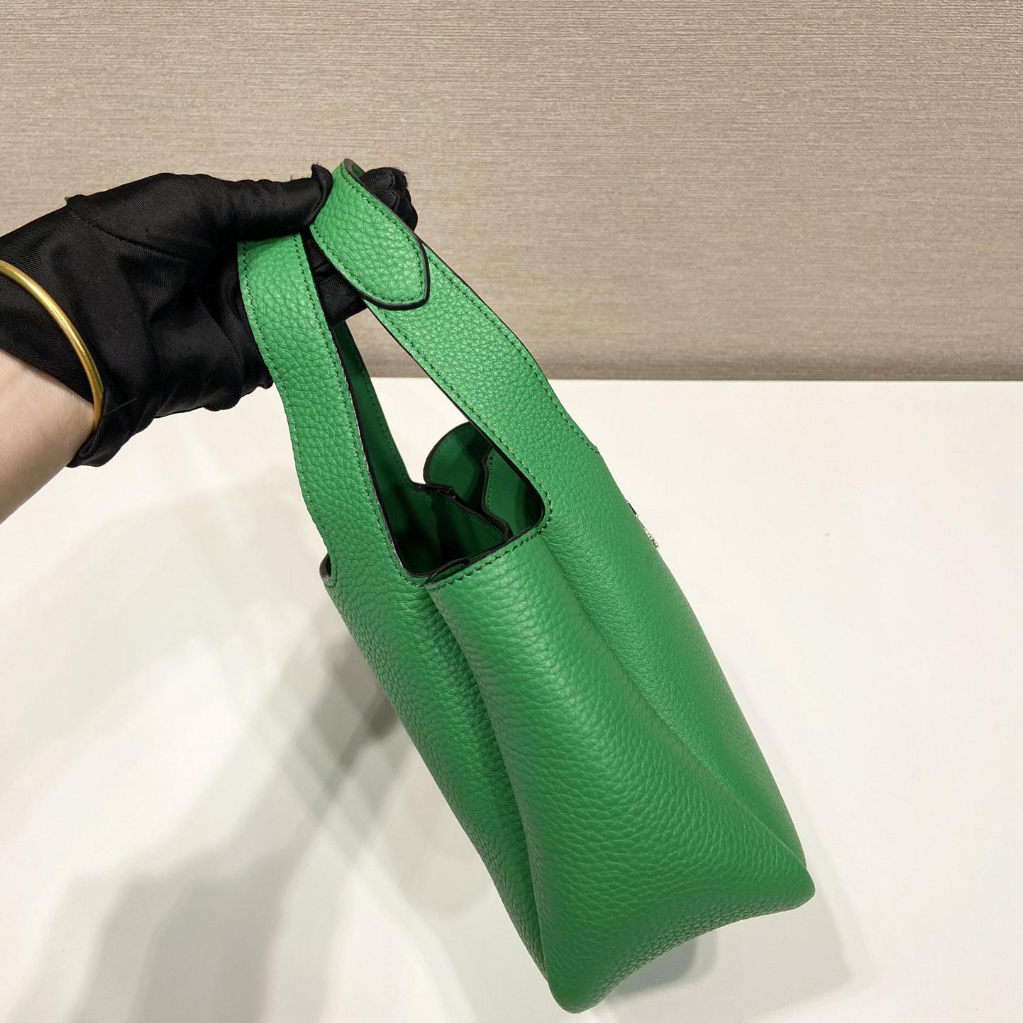 Prada Leather Handbag - DopestKickz