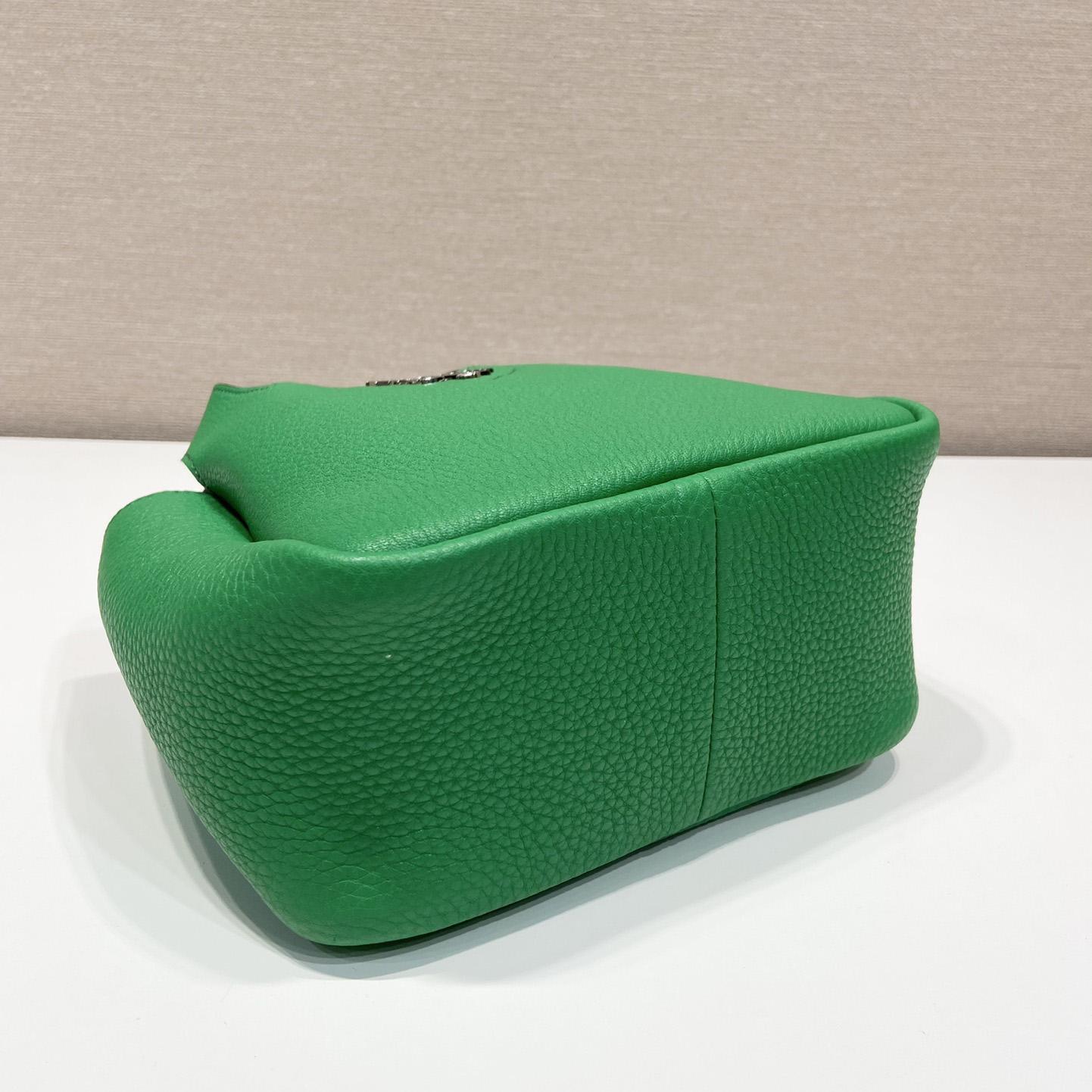 Prada Leather Handbag - DopestKickz