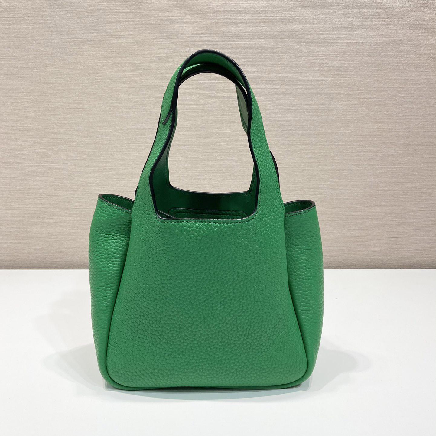 Prada Leather Handbag - DopestKickz