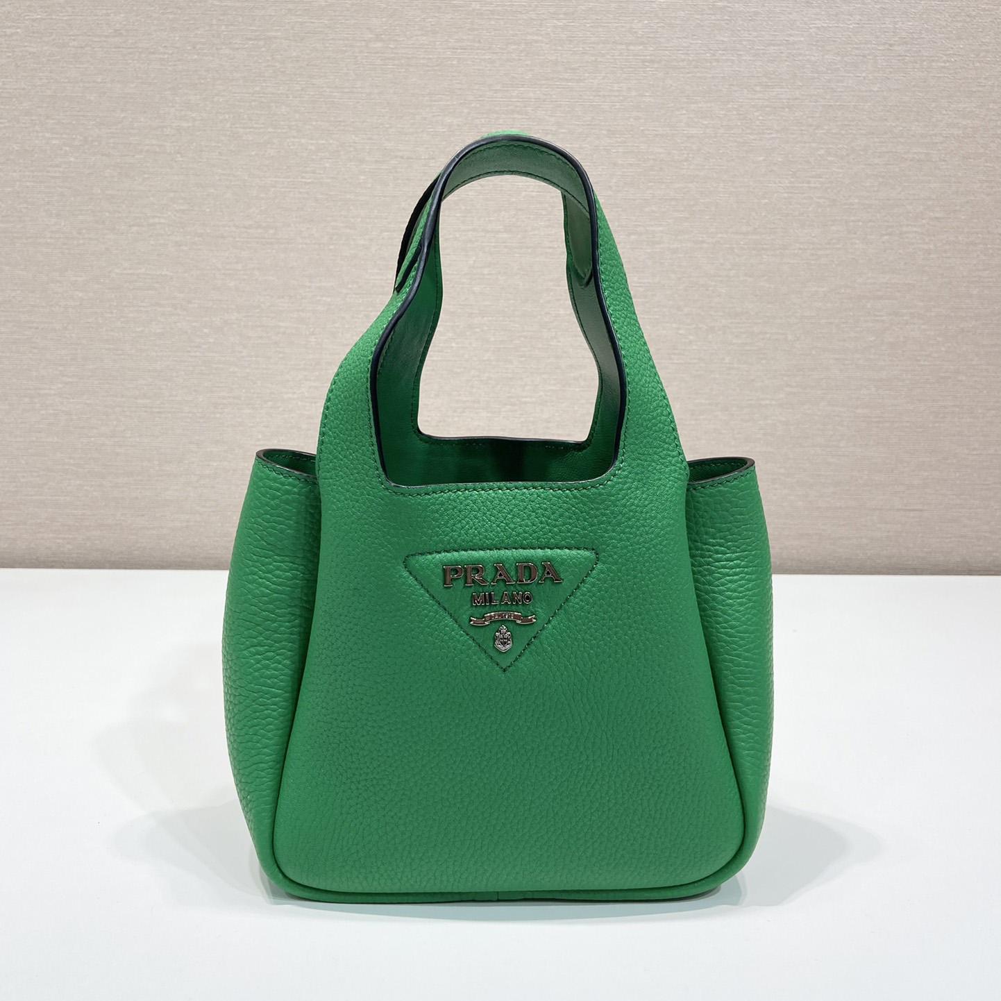 Prada Leather Handbag - DopestKickz