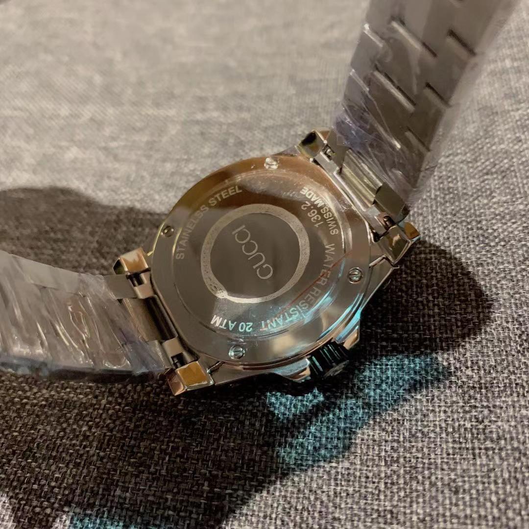 Gucci Dive Watch, 45MM - DopestKickz