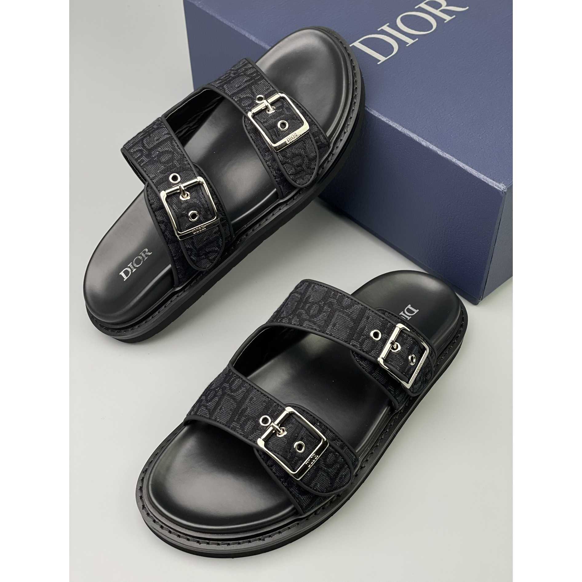 Dior Alias Sandal - DopestKickz