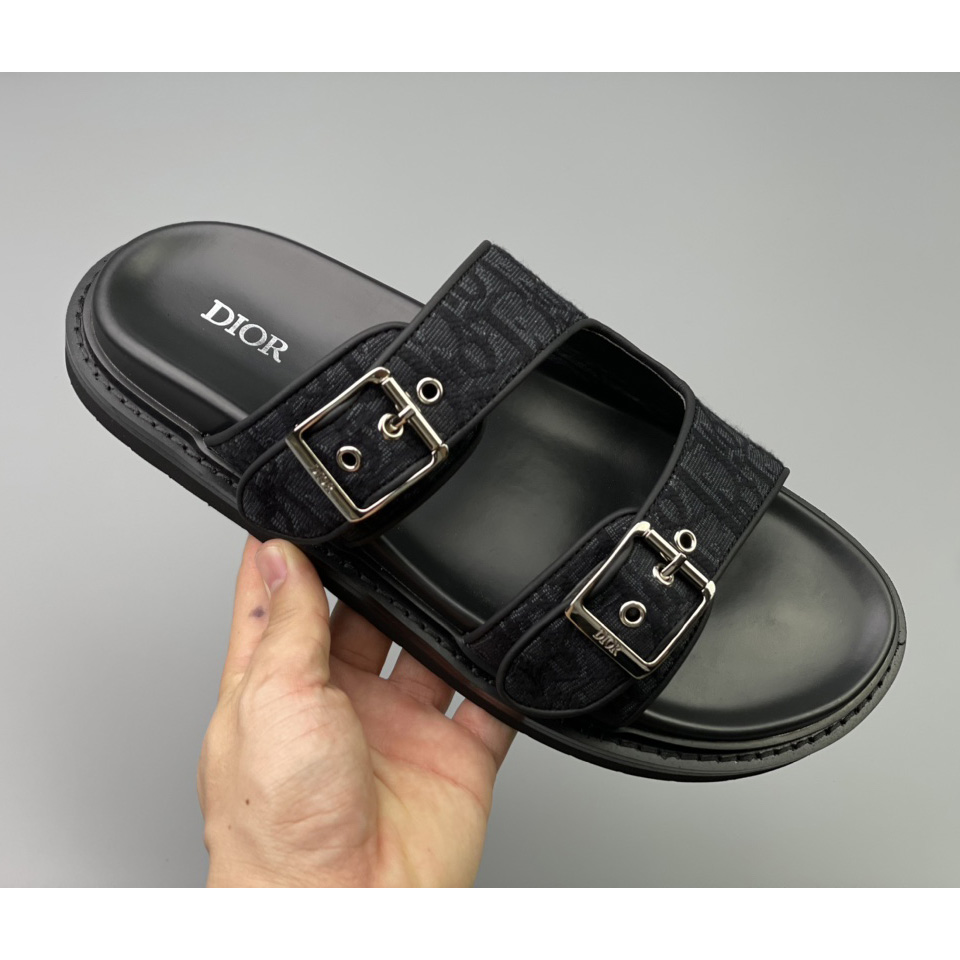 Dior Alias Sandal - DopestKickz