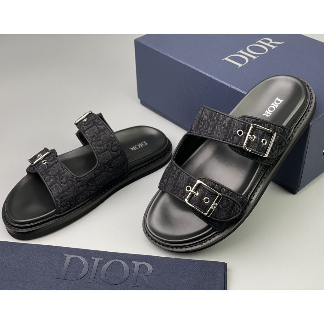 Dior Alias Sandal - DopestKickz