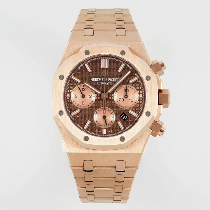 Audemars Piguet Royal Oak Chronograph - DopestKickz