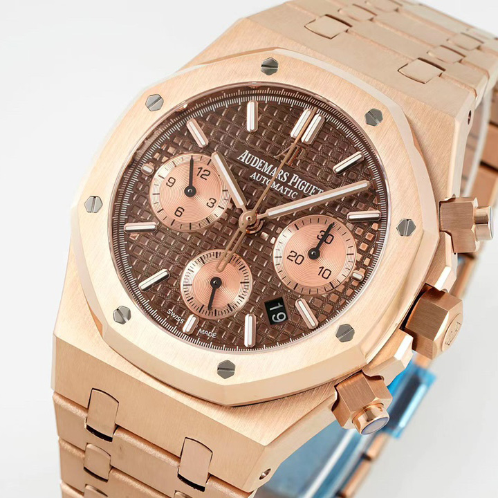 Audemars Piguet Royal Oak Chronograph - DopestKickz