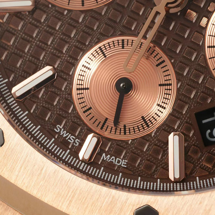 Audemars Piguet Royal Oak Chronograph - DopestKickz