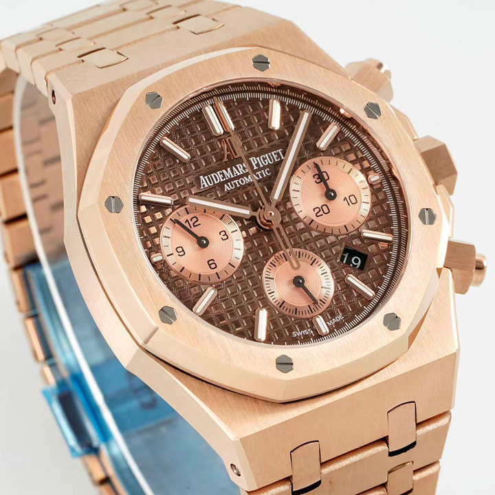 Audemars Piguet Royal Oak Chronograph - DopestKickz