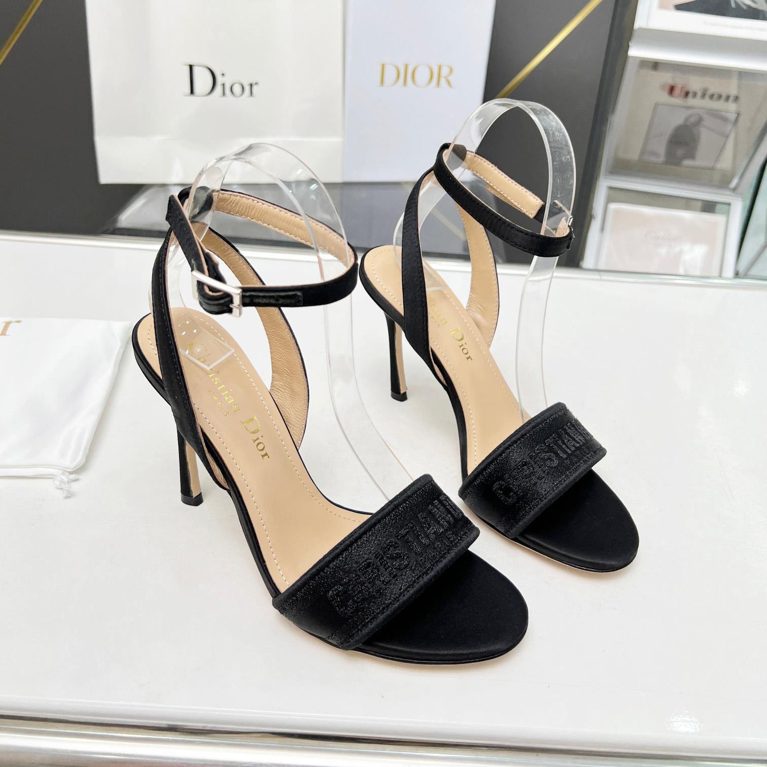 Dior Dway Heeled Sandal  - DopestKickz