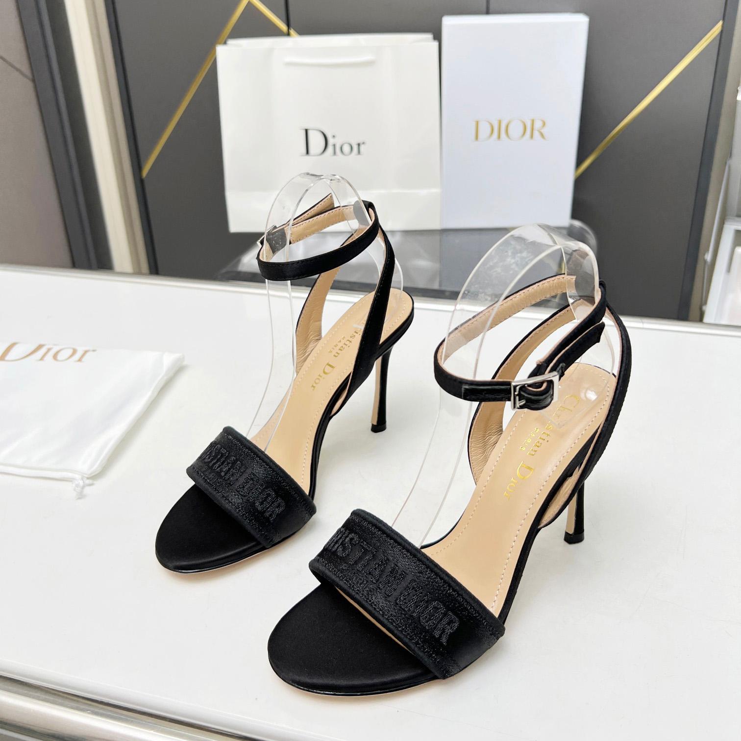 Dior Dway Heeled Sandal  - DopestKickz