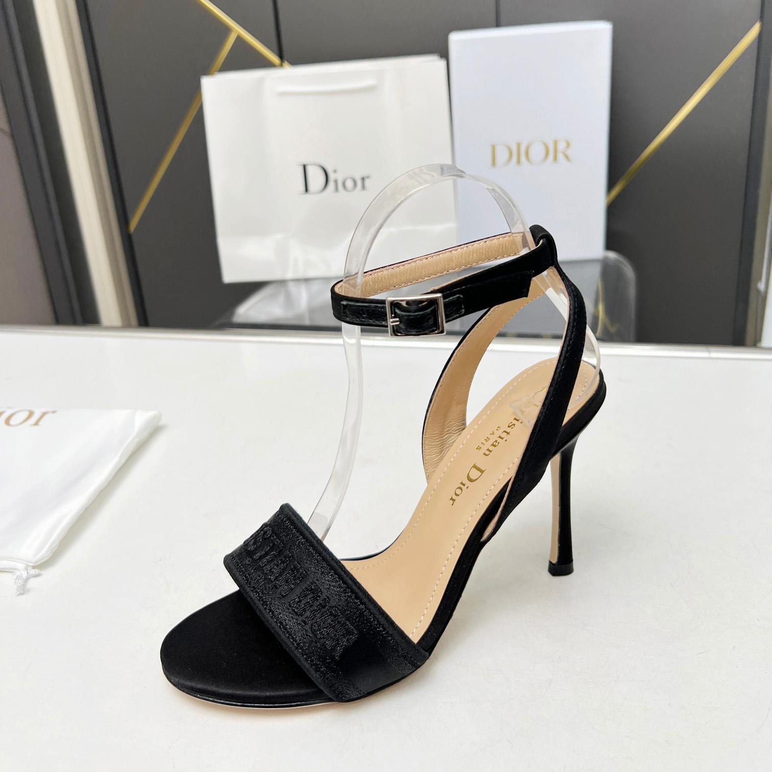 Dior Dway Heeled Sandal  - DopestKickz