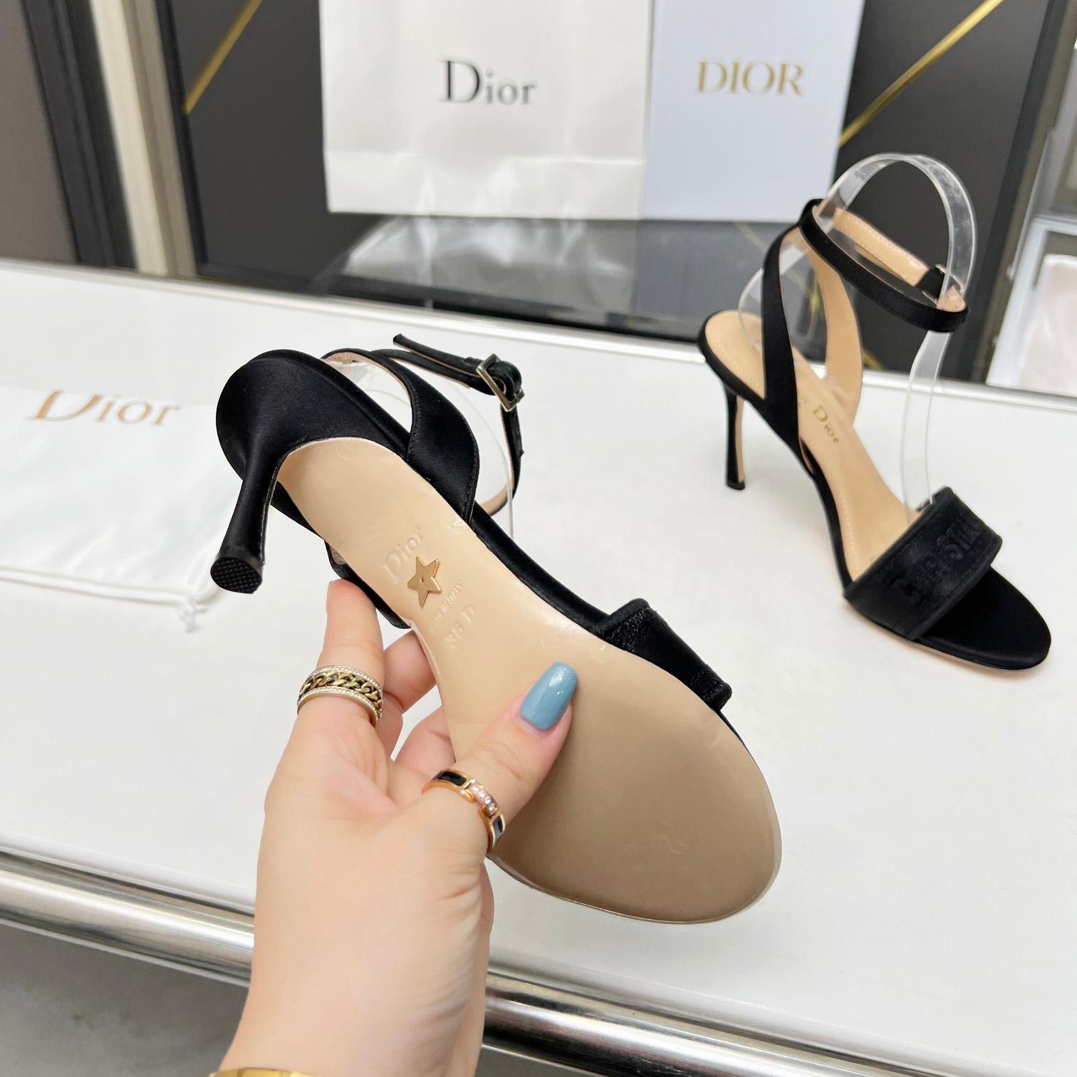 Dior Dway Heeled Sandal  - DopestKickz