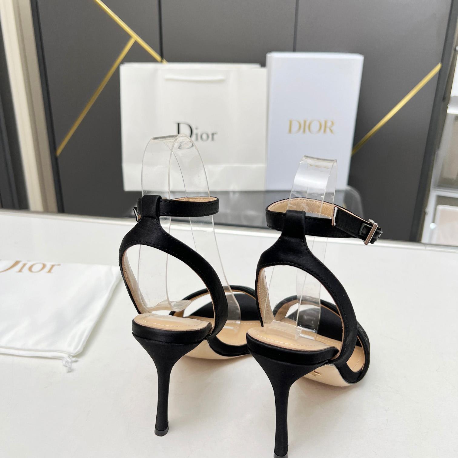 Dior Dway Heeled Sandal  - DopestKickz