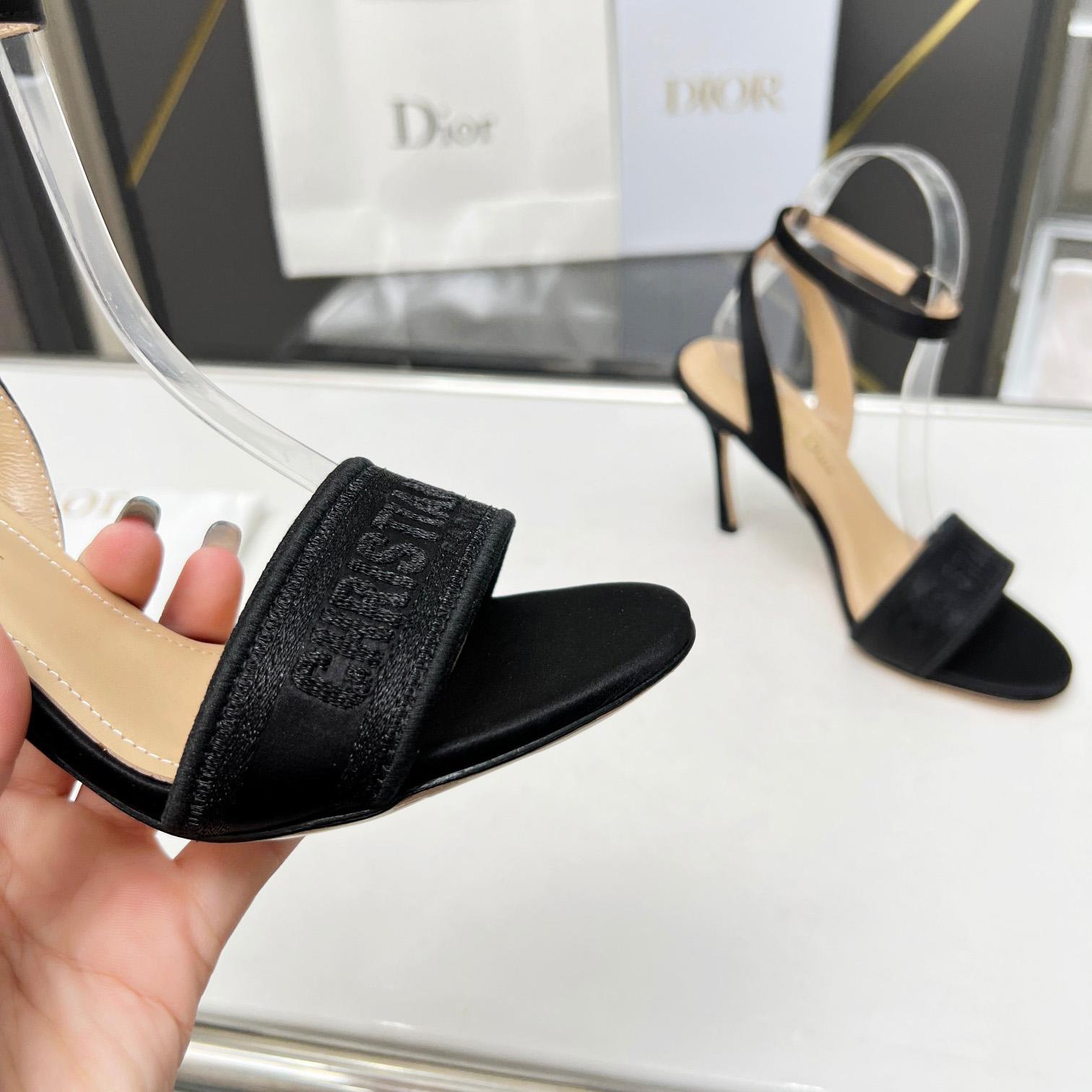 Dior Dway Heeled Sandal  - DopestKickz