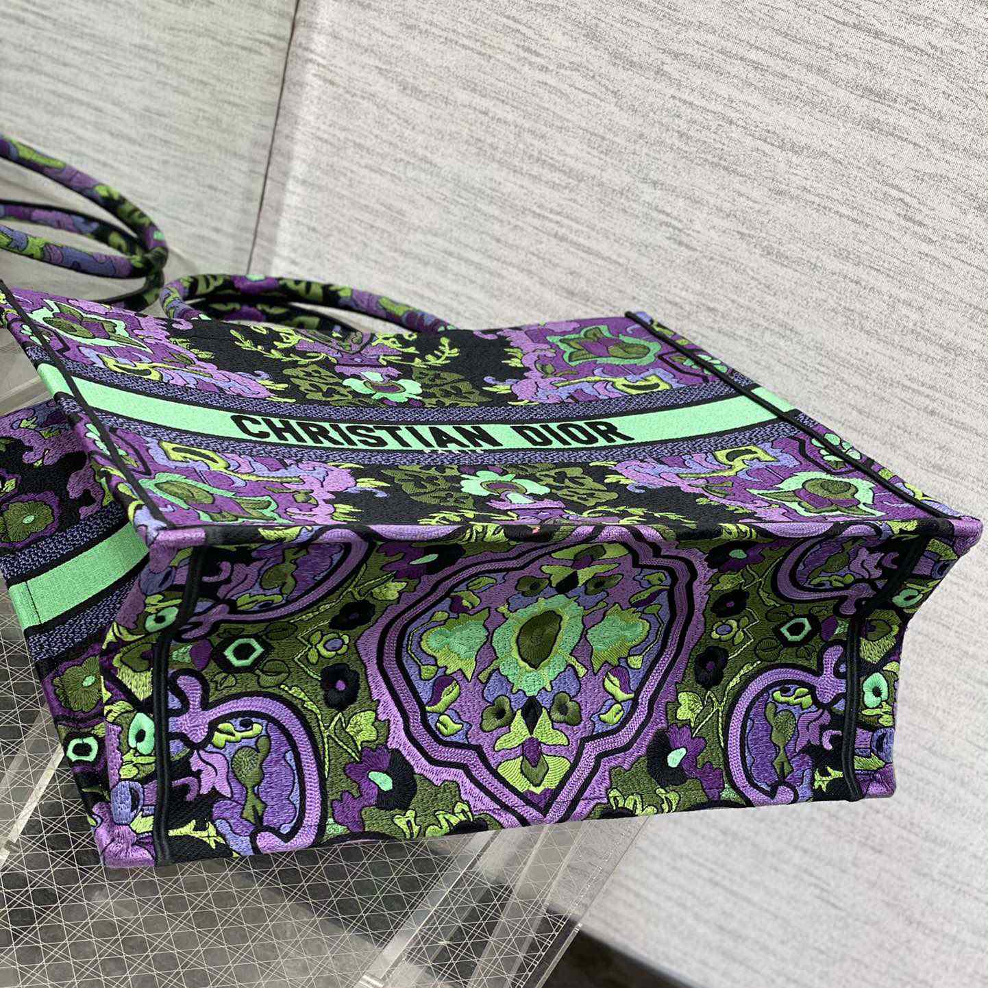 Dior Large Dior Book Tote - DopestKickz