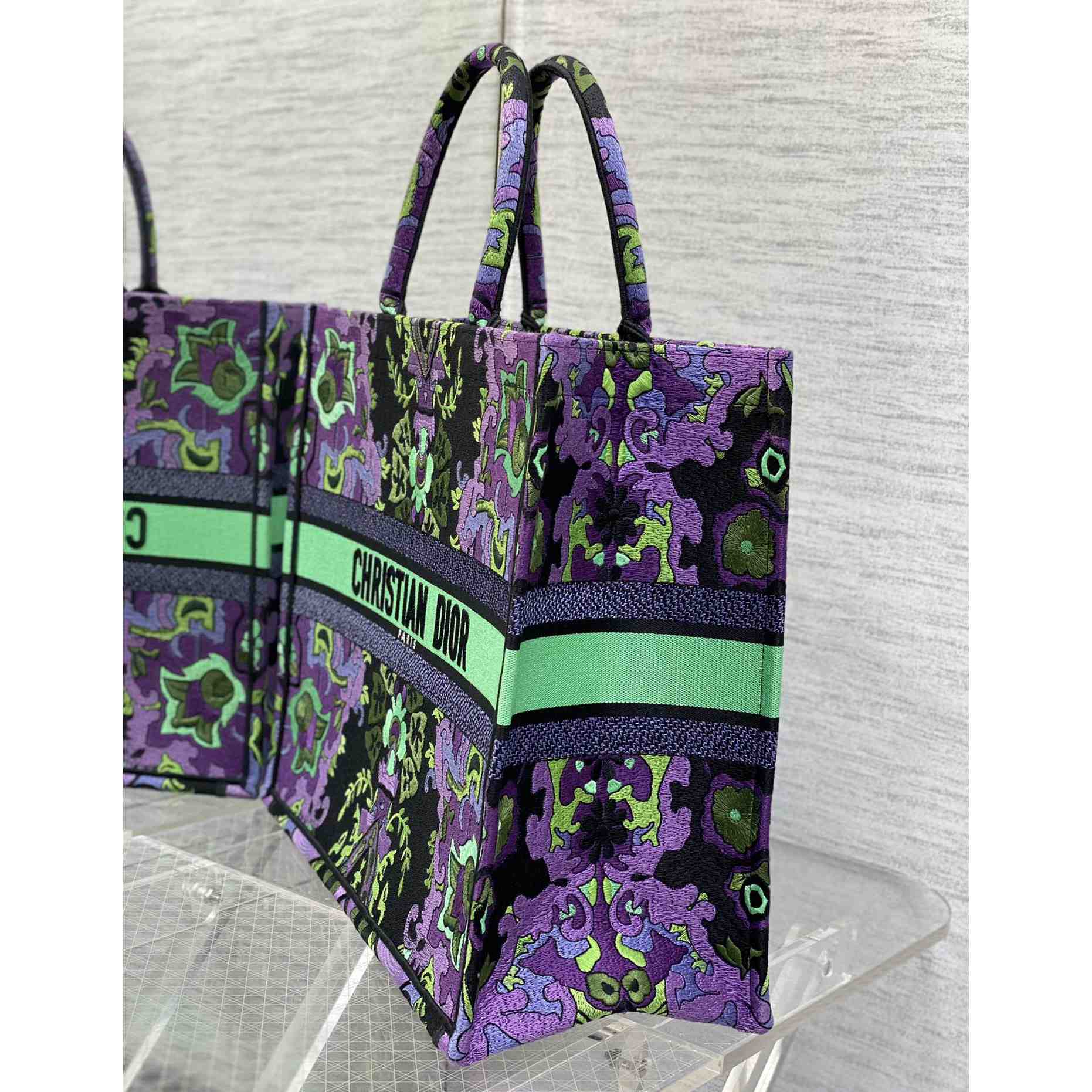 Dior Large Dior Book Tote - DopestKickz