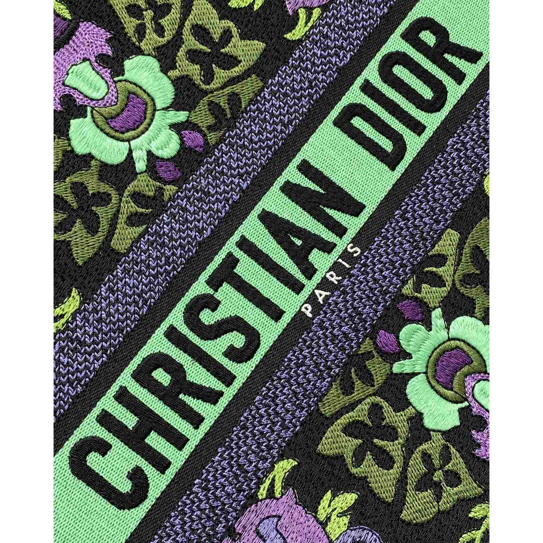 Dior Large Dior Book Tote - DopestKickz