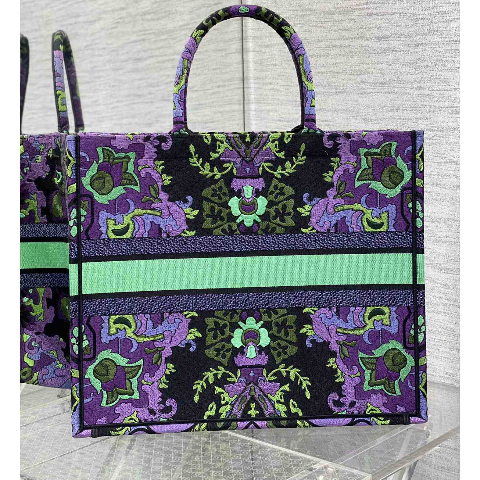 Dior Large Dior Book Tote - DopestKickz