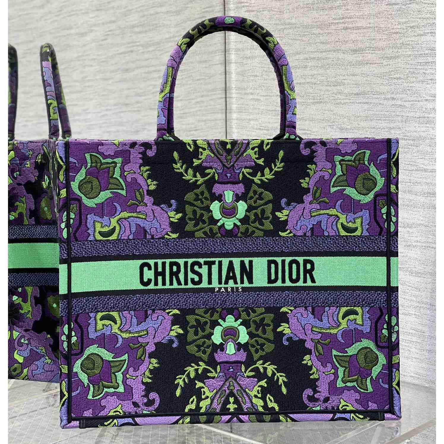 Dior Large Dior Book Tote - DopestKickz