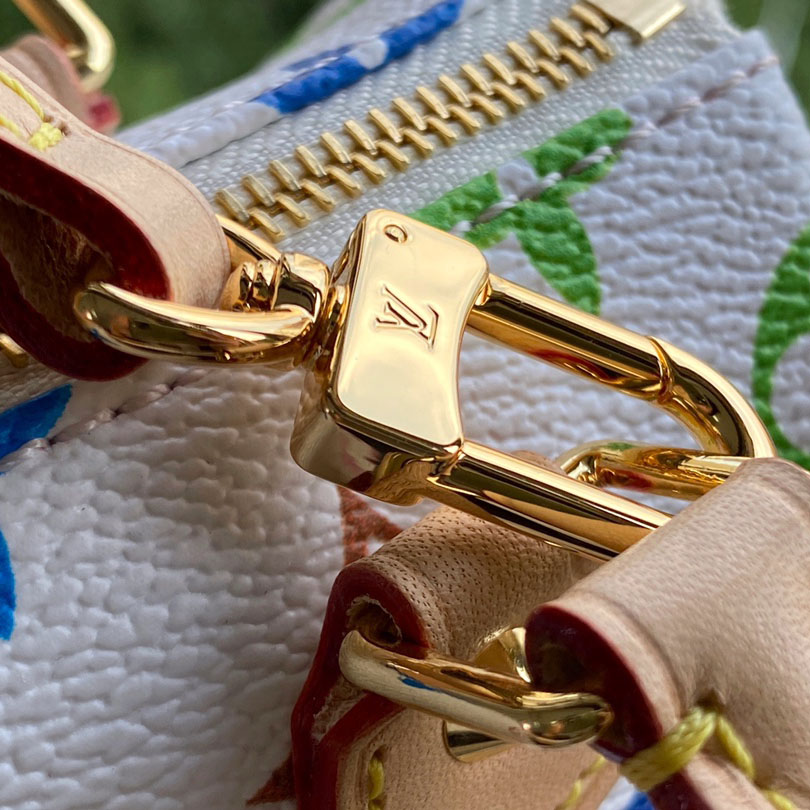 Louis Vuitton Speedy Handbag (16x10x7cm)   M92645 - DopestKickz