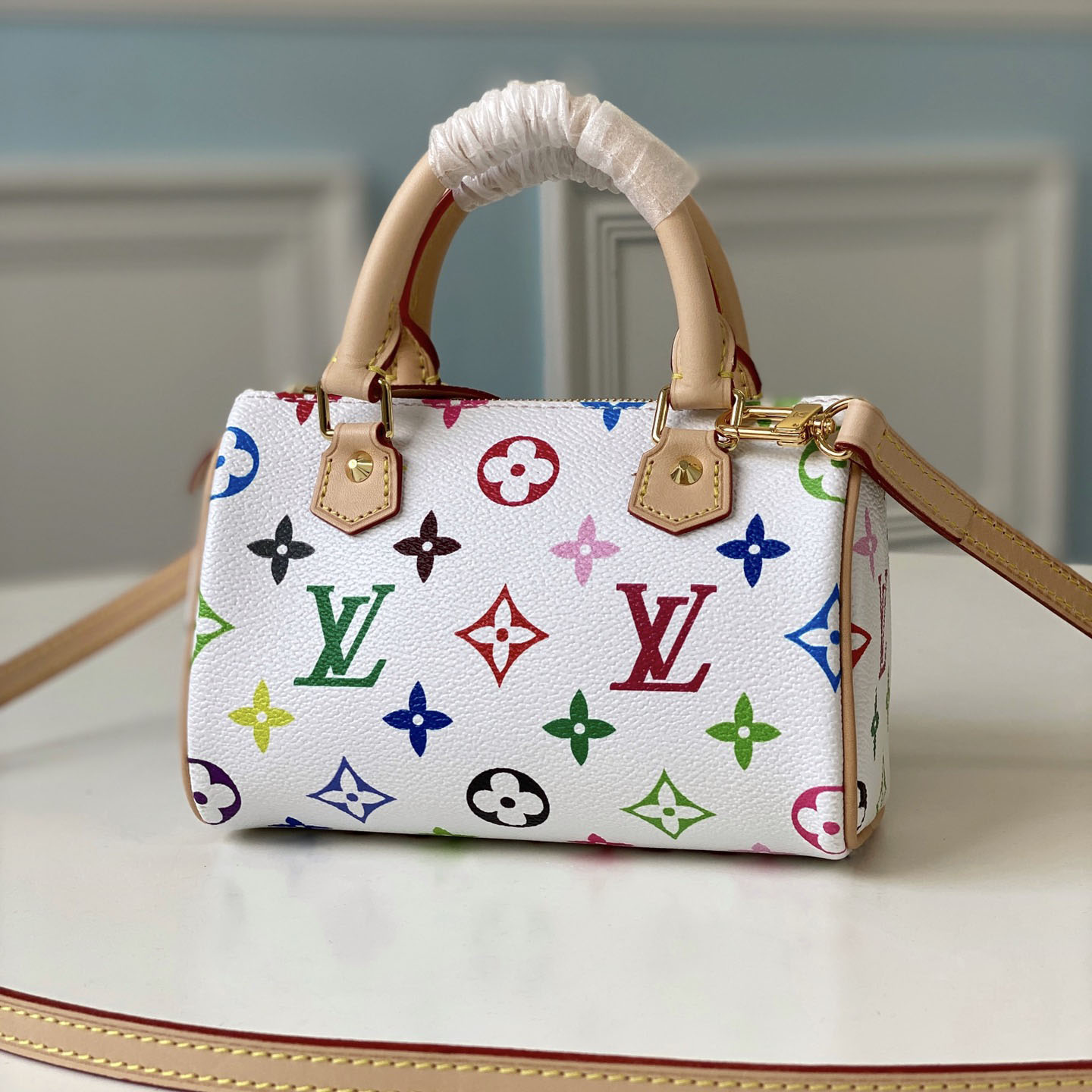 Louis Vuitton Speedy Handbag (16x10x7cm)   M92645 - DopestKickz