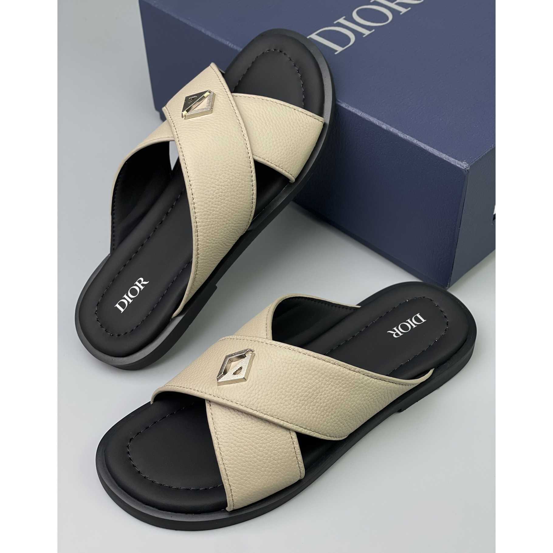Dior Alias Sandal - DopestKickz