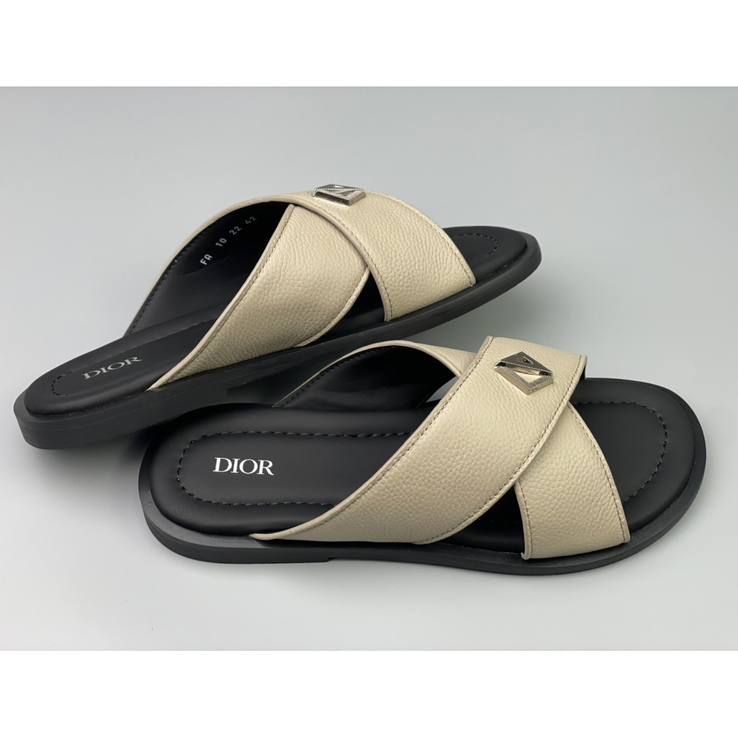 Dior Alias Sandal - DopestKickz