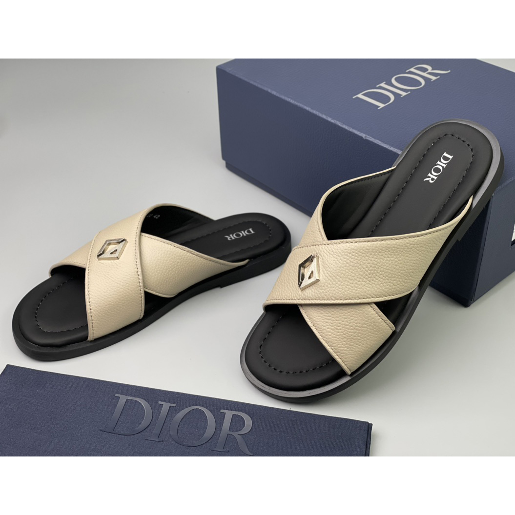Dior Alias Sandal - DopestKickz