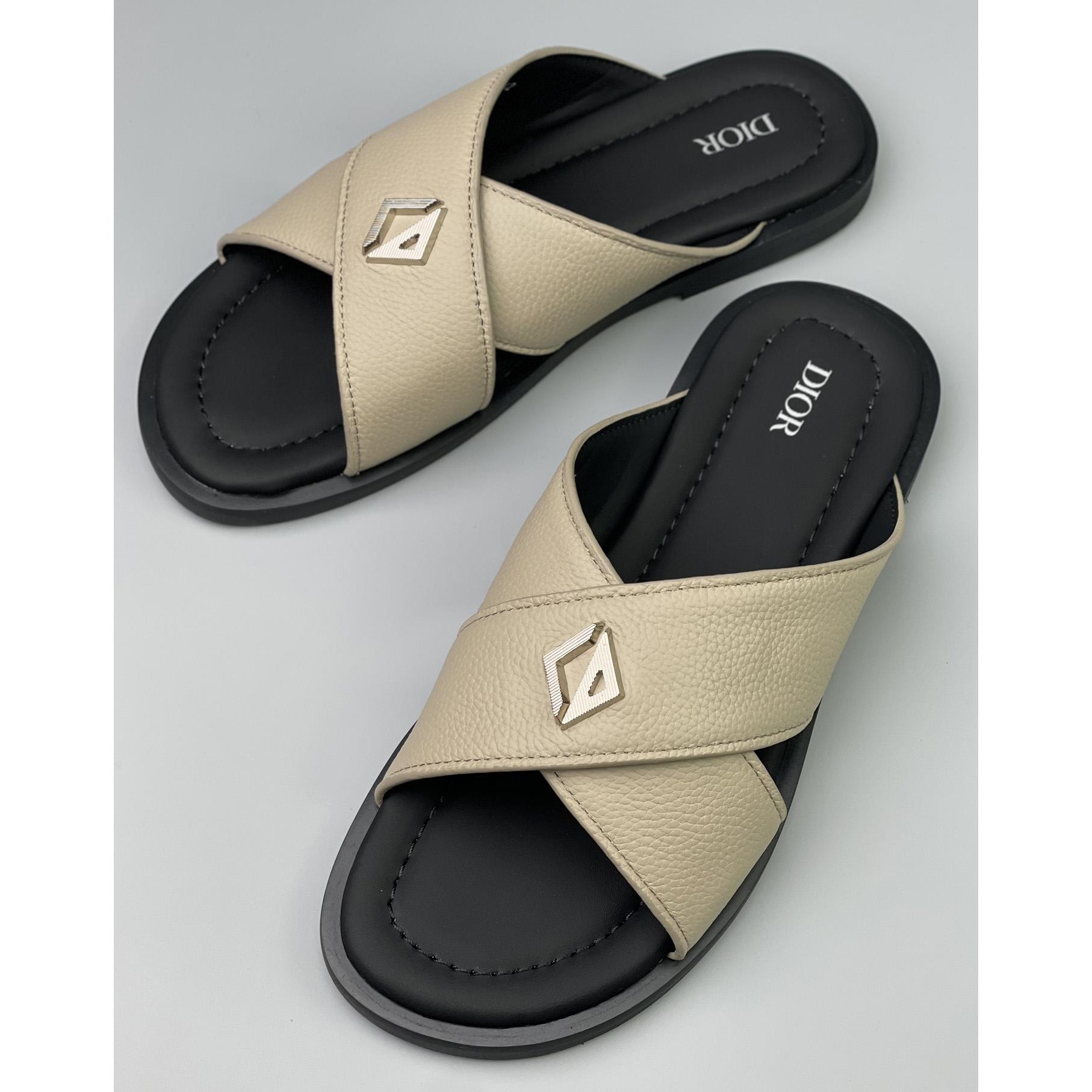 Dior Alias Sandal - DopestKickz