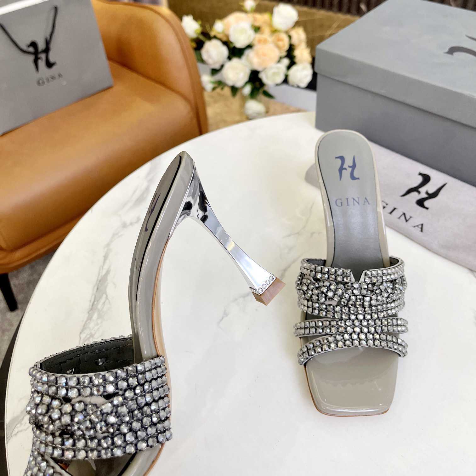 Gina Utah In Shadow Chic - DopestKickz