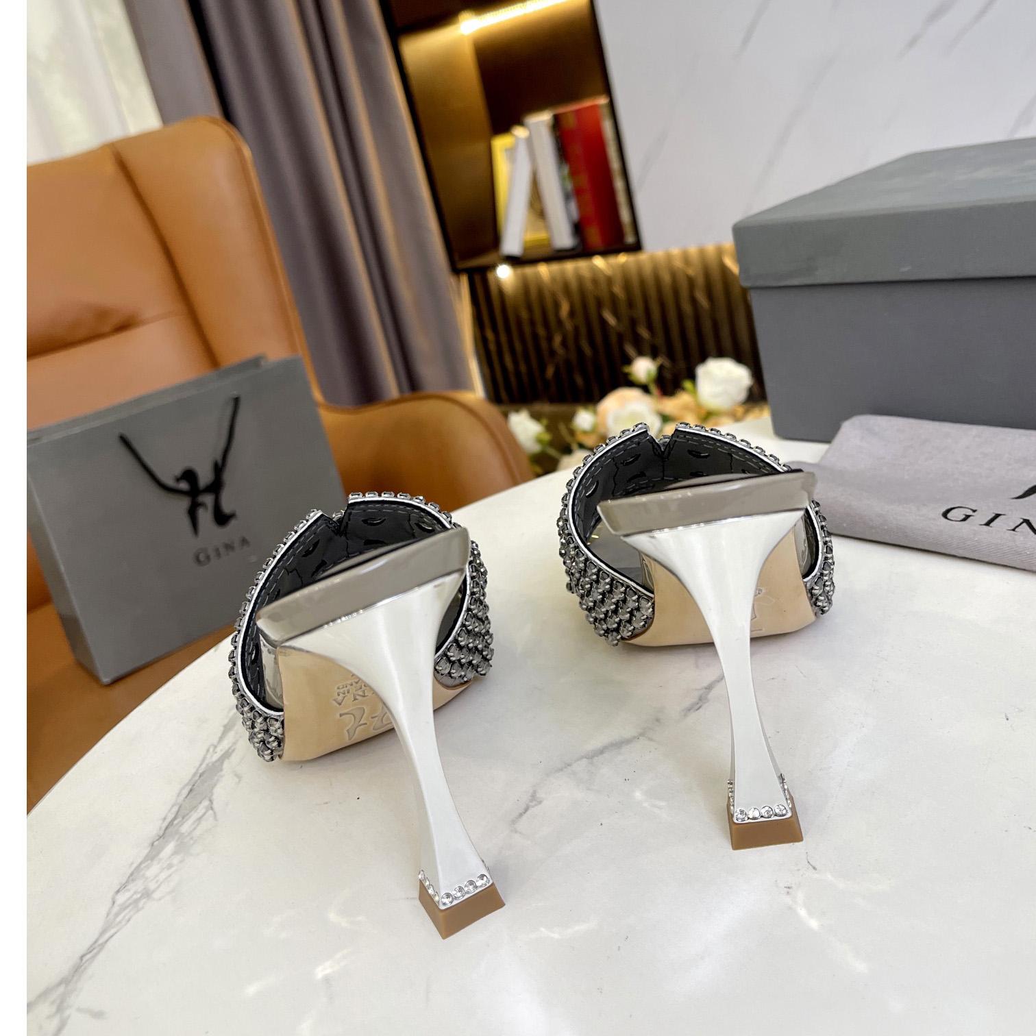 Gina Utah In Shadow Chic - DopestKickz