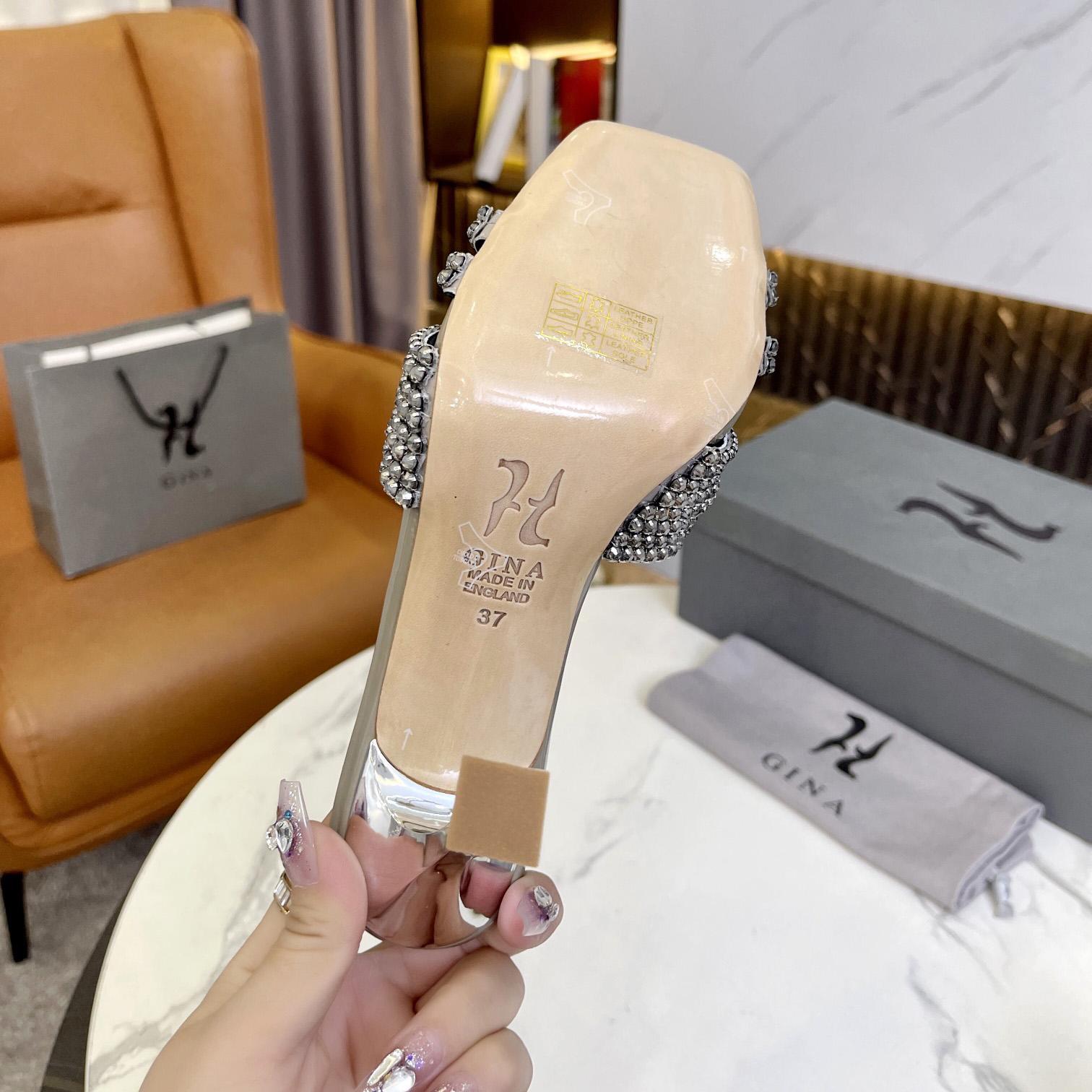 Gina Utah In Shadow Chic - DopestKickz