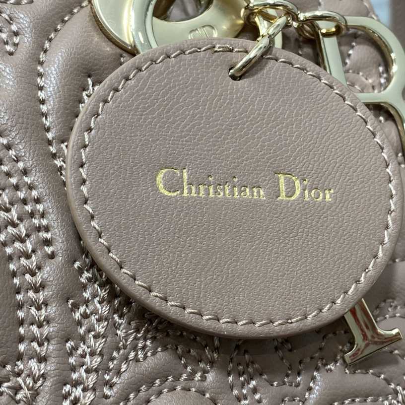 Dior Small Lady Dior Bag - DopestKickz