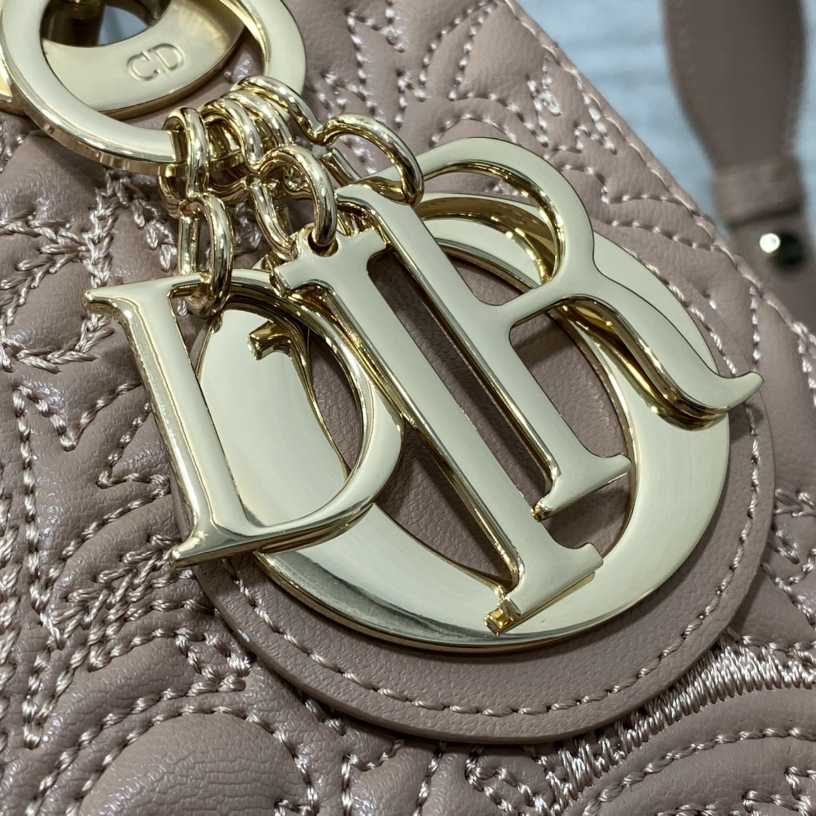 Dior Small Lady Dior Bag - DopestKickz