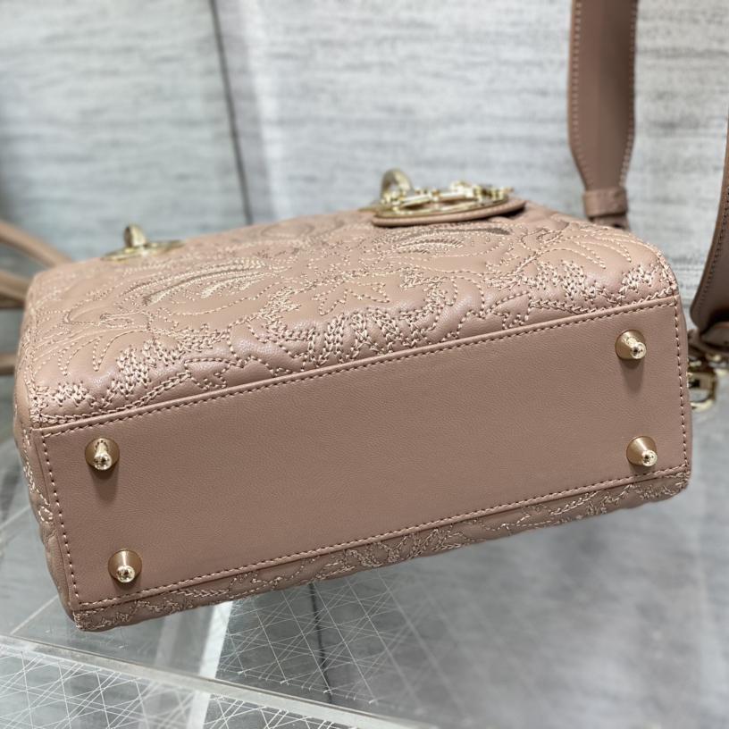 Dior Small Lady Dior Bag - DopestKickz