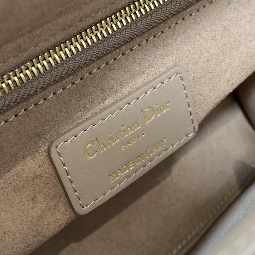 Dior Small Lady Dior Bag - DopestKickz