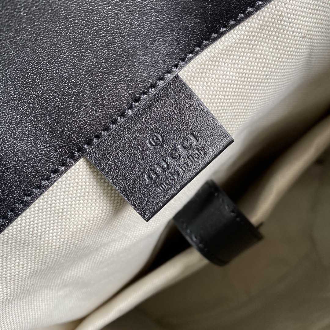 Gucci Jumbo GG Backpack(34-41-12cm) - DopestKickz